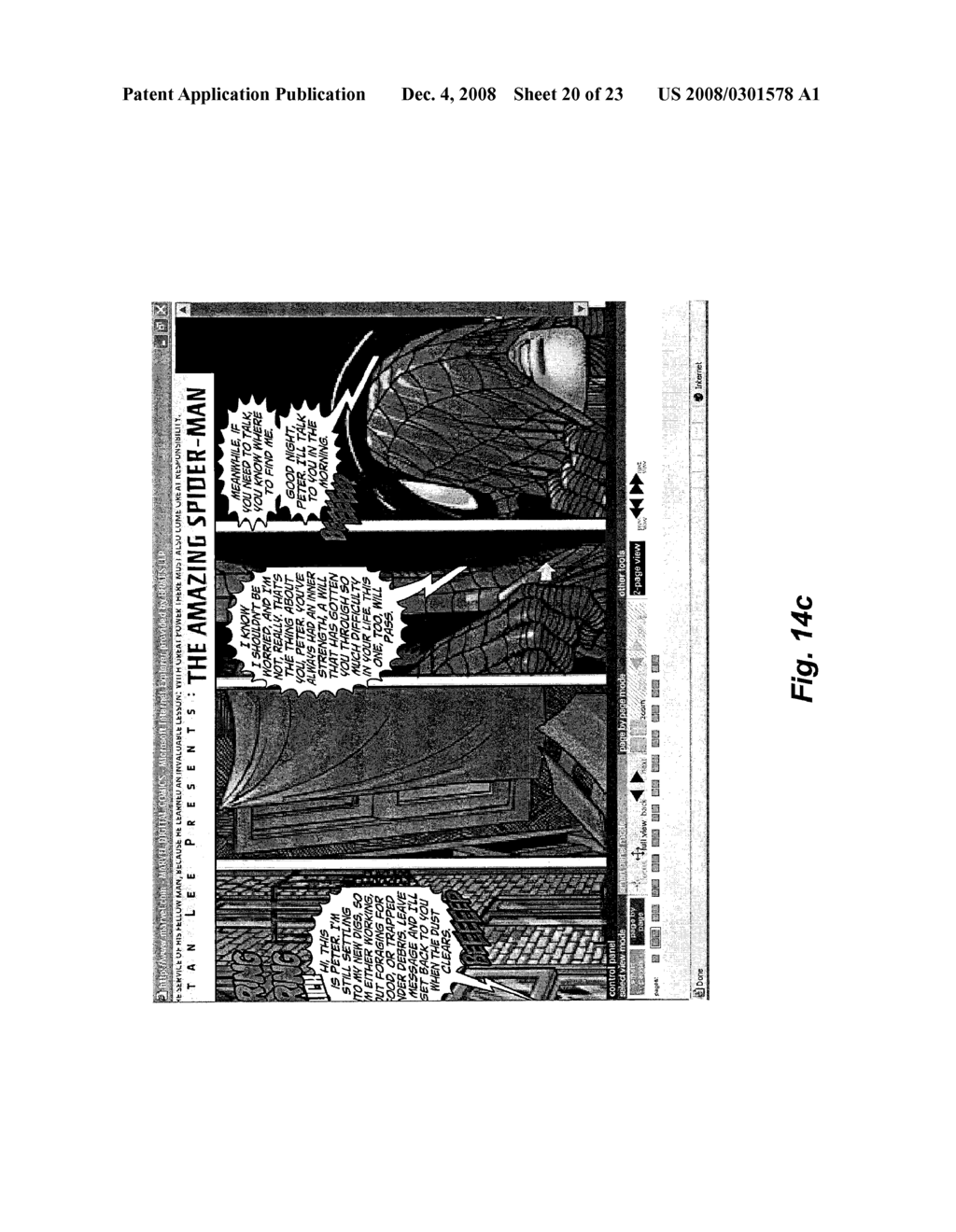 Methods, Systems, and Computer Program Products for Navigating a Sequence of Illustrative Scenes within a Digital Production - diagram, schematic, and image 21