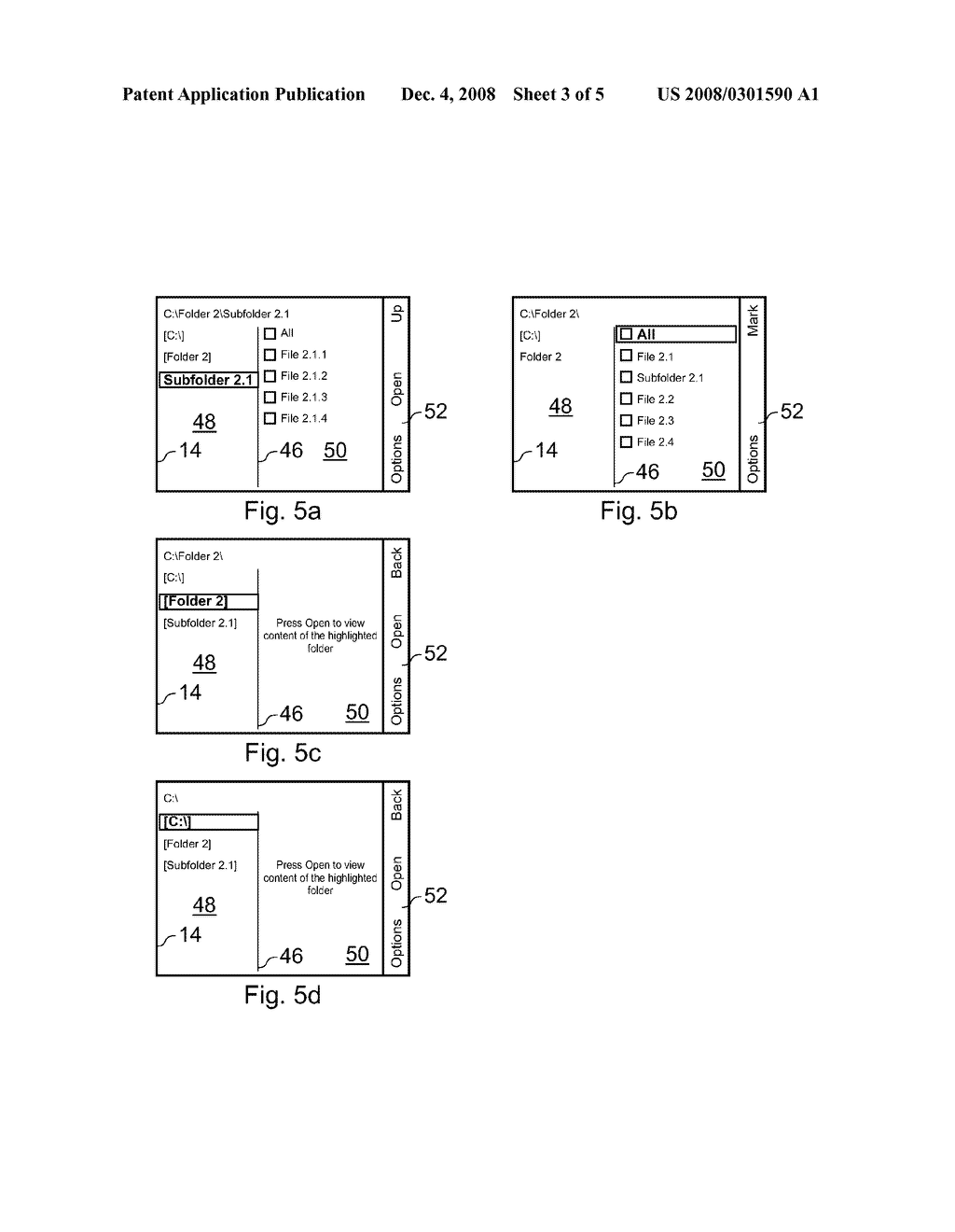 NAVIGATION OF A DIRECTORY STRUCTURE - diagram, schematic, and image 04