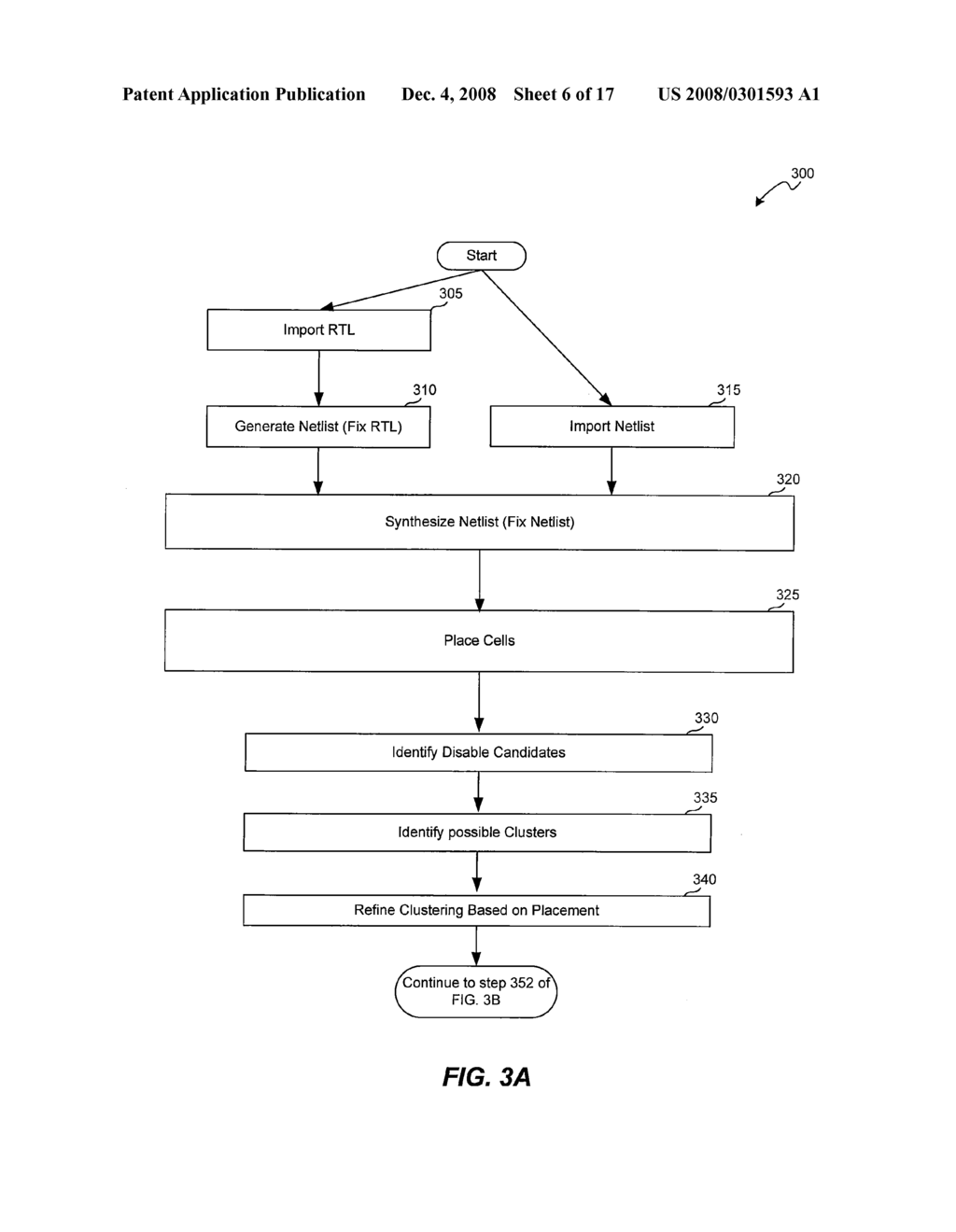 Method For Automatic Clock Gating To Save Power - diagram, schematic, and image 07