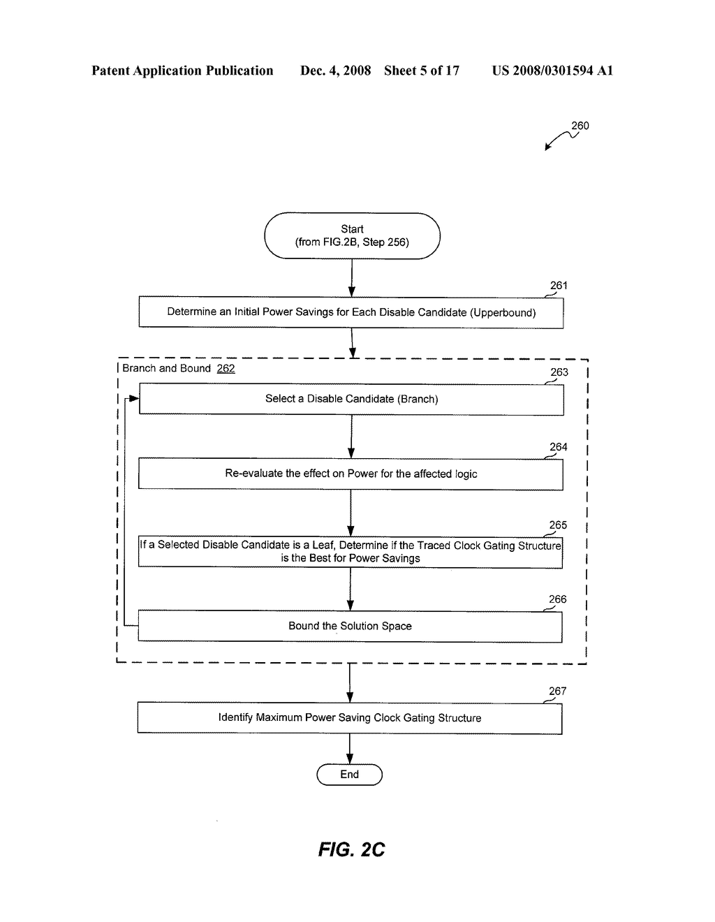 Method For Optimized Automatic Clock Gating - diagram, schematic, and image 06