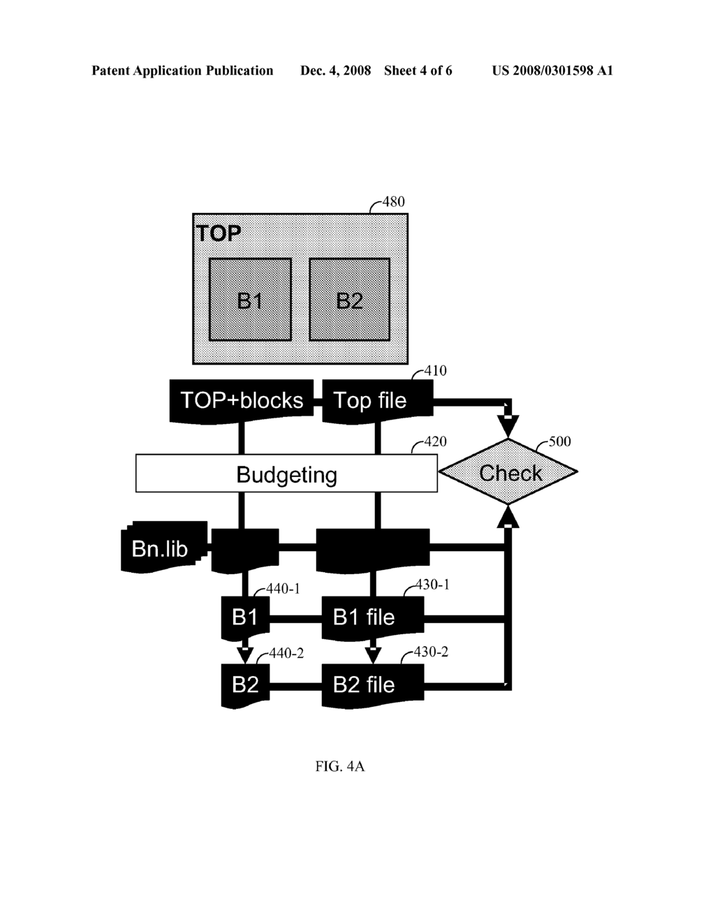  METHOD FOR CHECKING CONSTRAINTS EQUIVALENCE OF AN INTEGRATED CIRCUIT DESIGN - diagram, schematic, and image 05