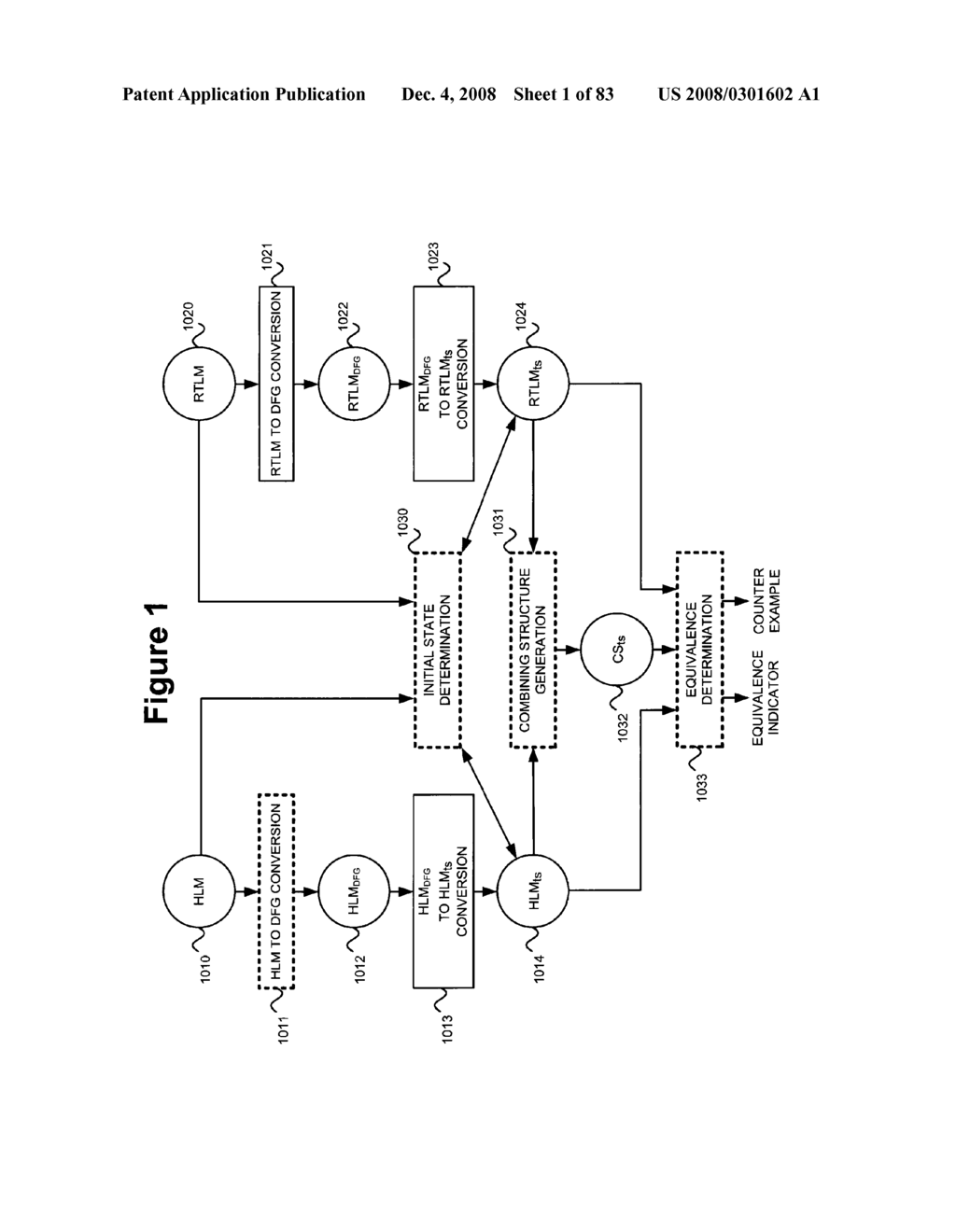 METHOD AND APPARATUS FOR PERFORMING FORMAL VERIFICATION USING DATA-FLOW GRAPHS - diagram, schematic, and image 02