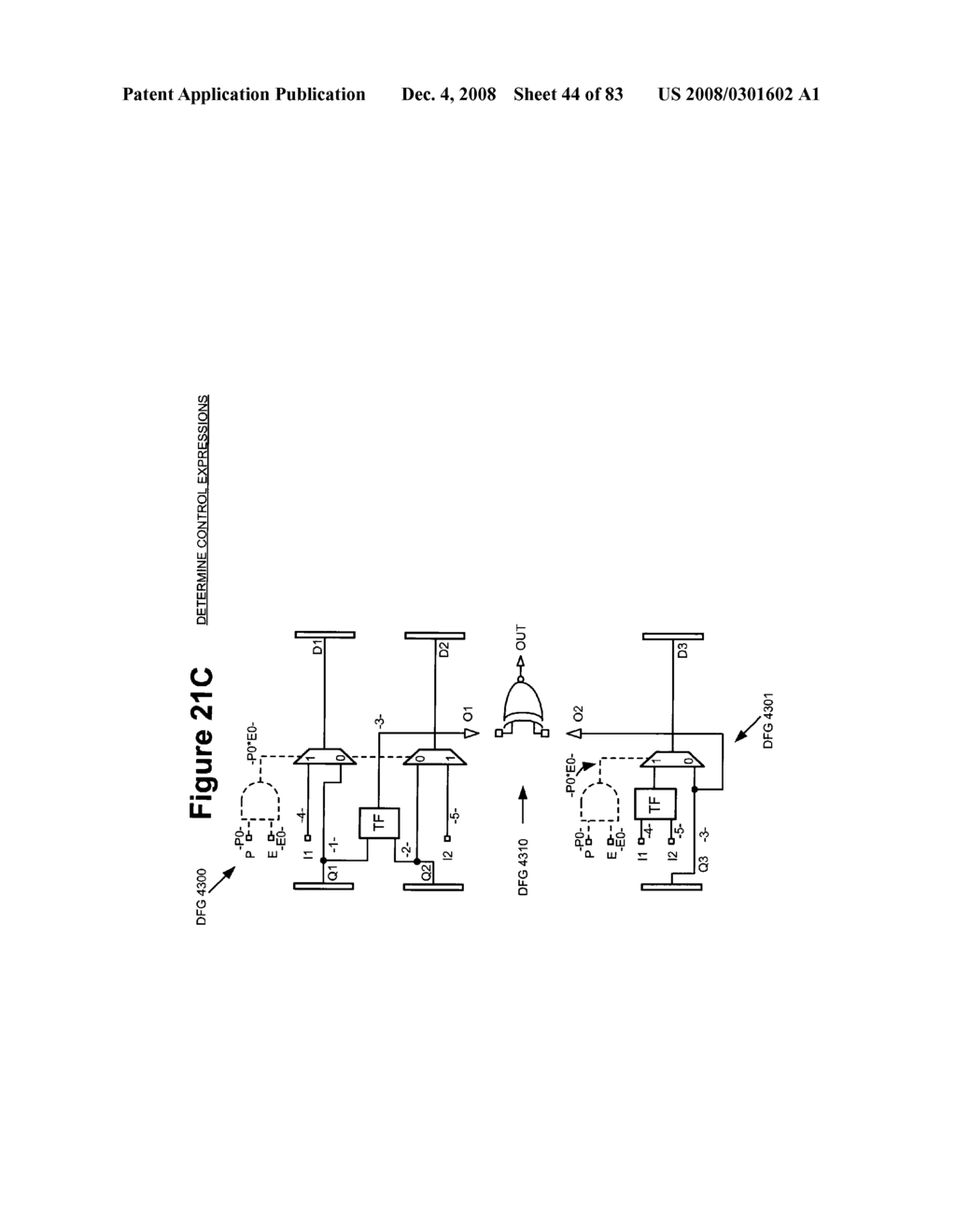 METHOD AND APPARATUS FOR PERFORMING FORMAL VERIFICATION USING DATA-FLOW GRAPHS - diagram, schematic, and image 45