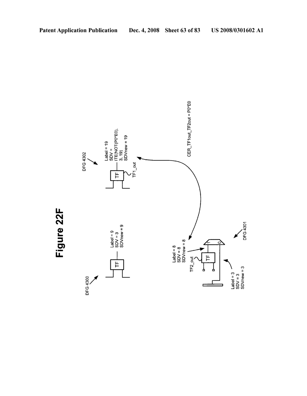 METHOD AND APPARATUS FOR PERFORMING FORMAL VERIFICATION USING DATA-FLOW GRAPHS - diagram, schematic, and image 64