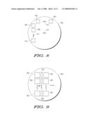 METHOD FOR GENERATION, PLACEMENT, AND ROUTING OF TEST STRUCTURES IN TEST CHIPS diagram and image