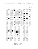 METHOD FOR GENERATION, PLACEMENT, AND ROUTING OF TEST STRUCTURES IN TEST CHIPS diagram and image