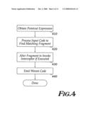 Per-instance and per-class aspects diagram and image