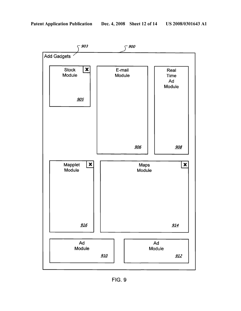 Map Gadgets - diagram, schematic, and image 13