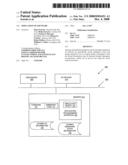 Simulation of software diagram and image