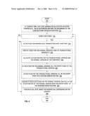 Efficiently locating transactional code blocks in a transactional memory system diagram and image