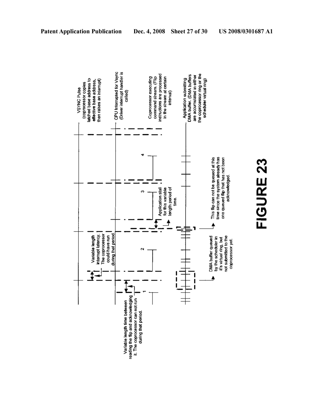 SYSTEMS AND METHODS FOR ENHANCING PERFORMANCE OF A COPROCESSOR - diagram, schematic, and image 28