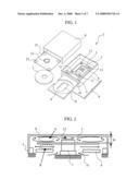 Disc Drive diagram and image