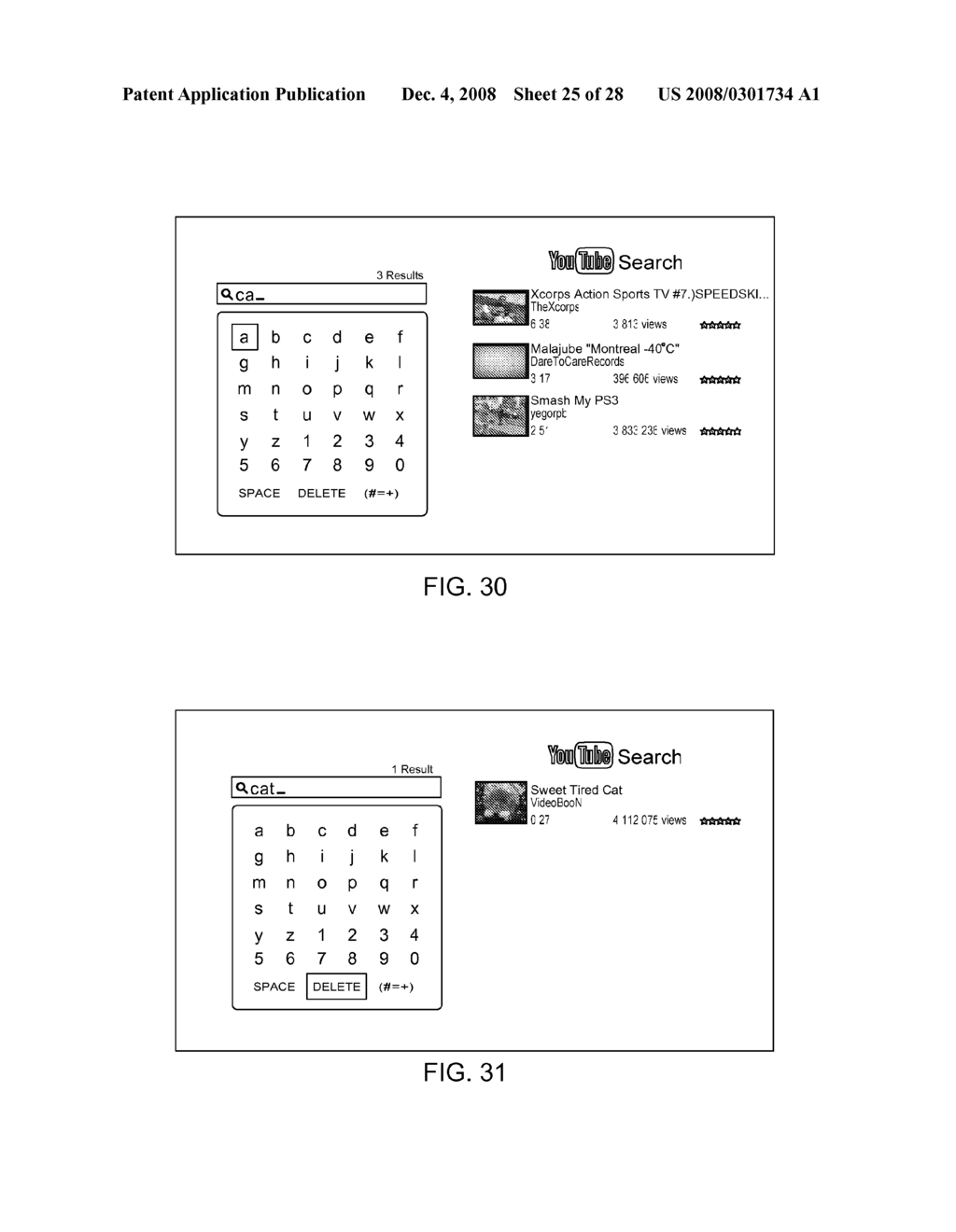 Method and User Interface for Accessing Media Assets Over a Network - diagram, schematic, and image 26