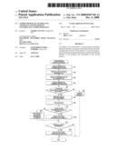 STORED PROGRAM CONTROLLING APPARATUS AND METHOD OF CONTROLLING STORED PROGRAM diagram and image