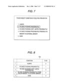 STORED PROGRAM CONTROLLING APPARATUS AND METHOD OF CONTROLLING STORED PROGRAM diagram and image