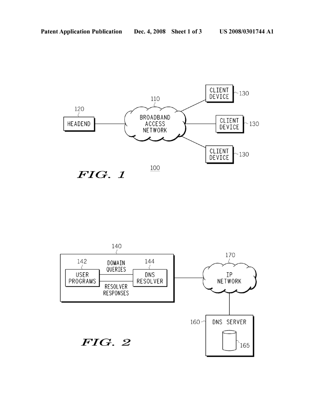 Method and Apparatus for Locating Content in an Internet Protocol Television (IPTV) System - diagram, schematic, and image 02