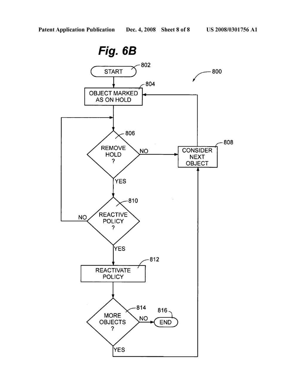 Systems and methods for placing holds on enforcement of policies of electronic evidence management on captured electronic - diagram, schematic, and image 09