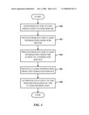 Native Use Of Web Service Protocols And Claims In Server Authentication diagram and image