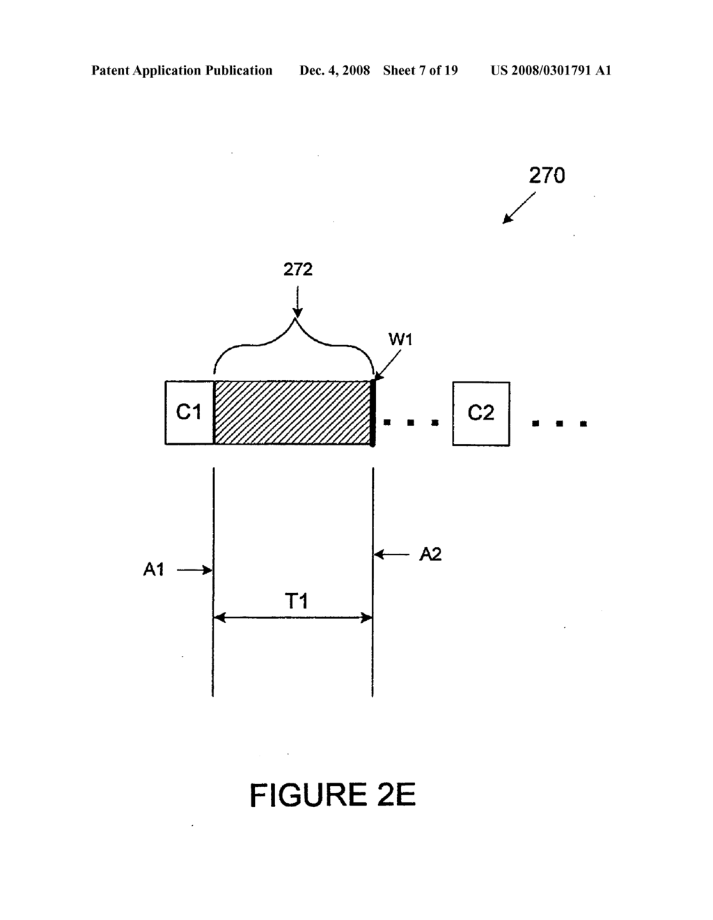 Single sign-on system, method, and access device - diagram, schematic, and image 08