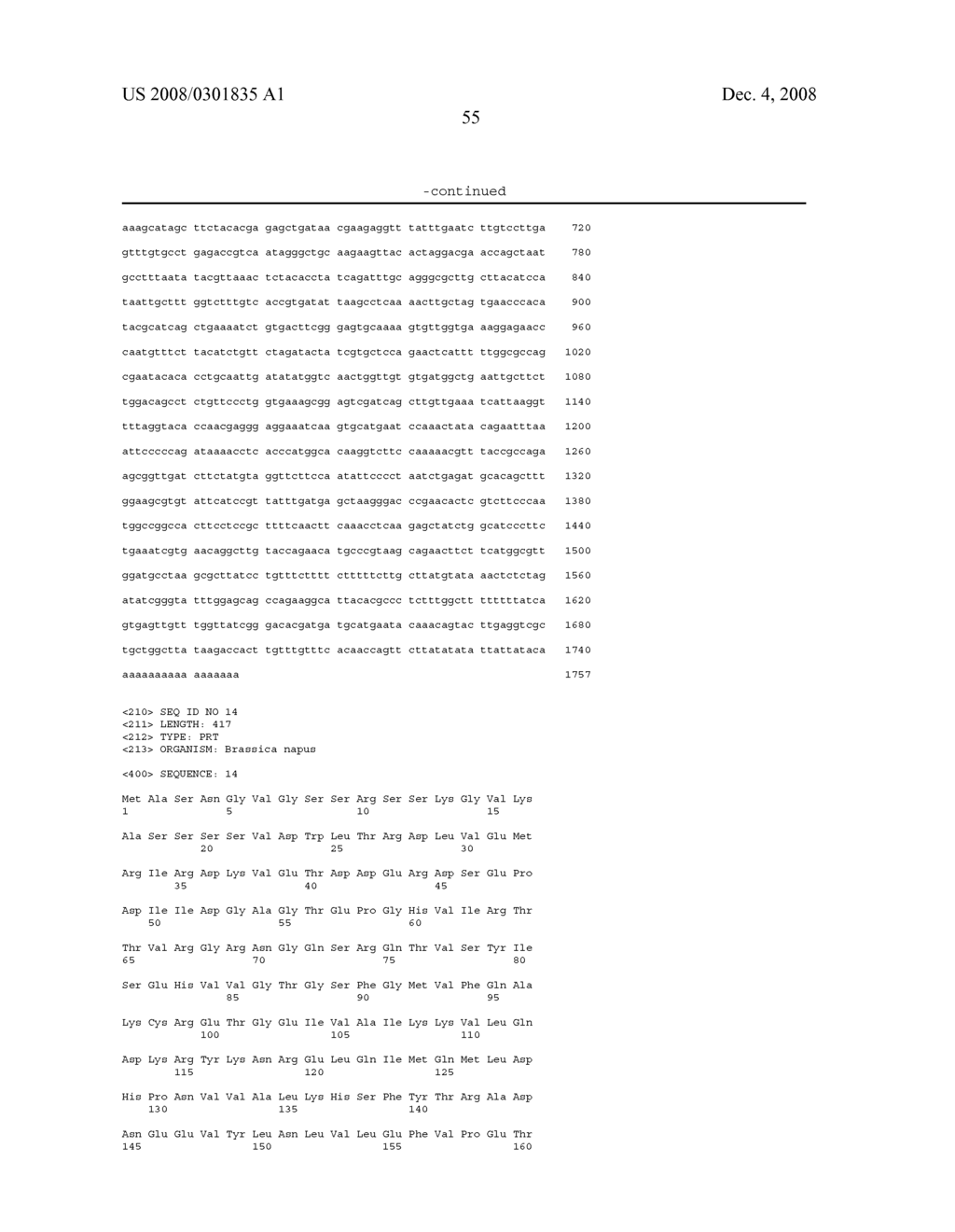 Protein Kinase Stress-Related Polypeptides and Methods of Use in Plants - diagram, schematic, and image 58