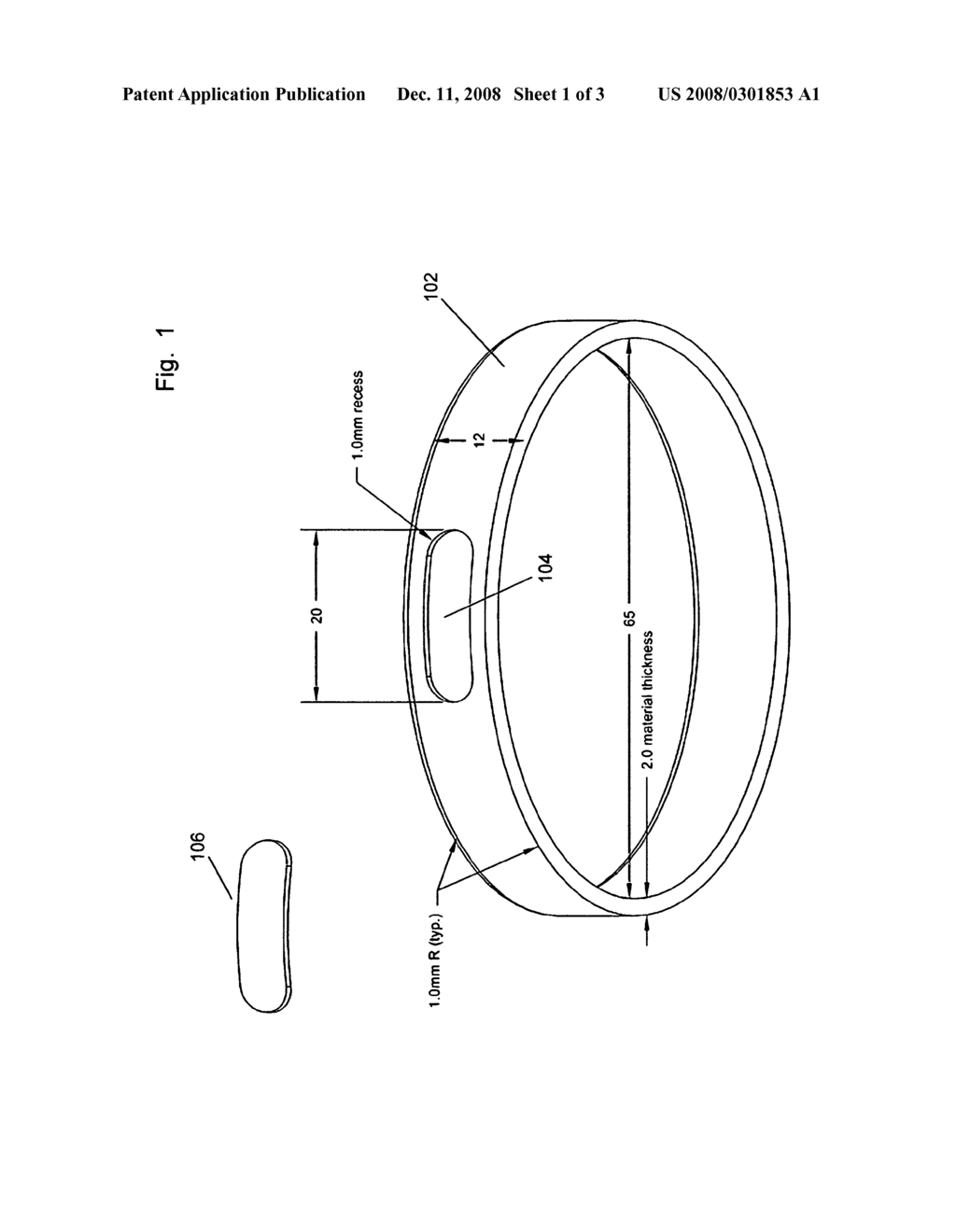 Customizable elastic band system - diagram, schematic, and image 02