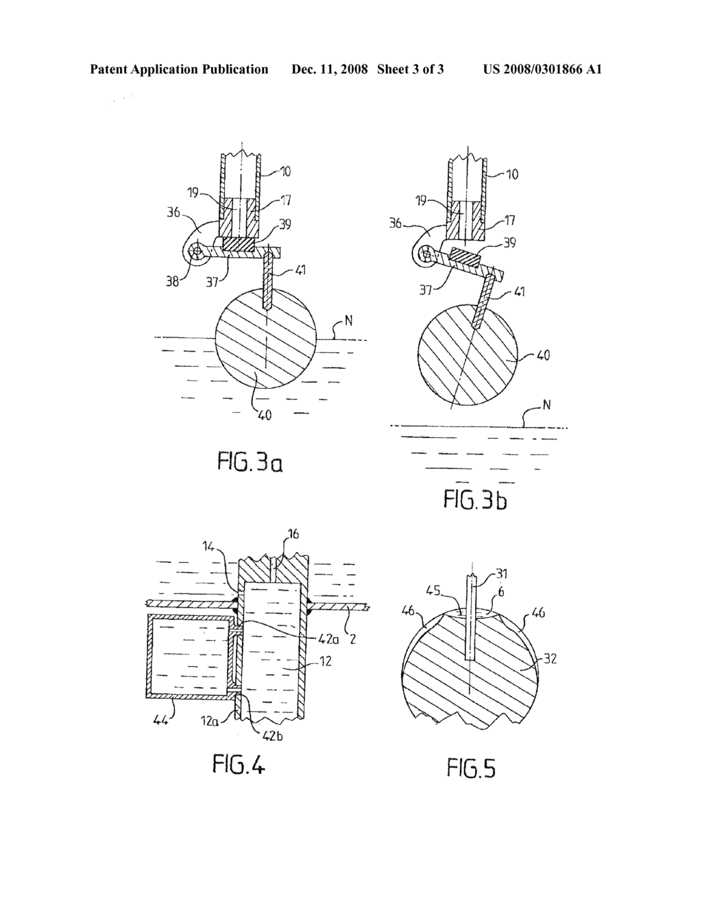 Cleaning Agent Dispenser for a Flushing Tank - diagram, schematic, and image 04