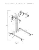 Patient Positioning apparatus diagram and image