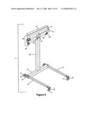 Patient Positioning apparatus diagram and image