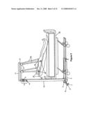 Patient Positioning apparatus diagram and image