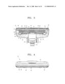 Suction nozzle for vacuum cleaner diagram and image