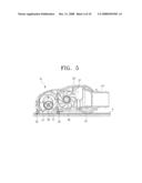 Suction nozzle for vacuum cleaner diagram and image