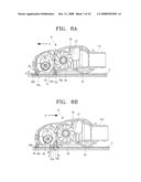 Suction nozzle for vacuum cleaner diagram and image