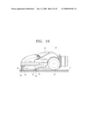 Suction nozzle for vacuum cleaner diagram and image