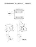 METHOD FOR MANUFACTURING CUSTOM CHAIRS diagram and image