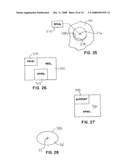 Chalk line apparatus with strategically located chalk fill opening diagram and image