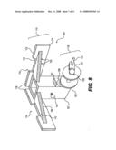 MASONRY ALIGNMENT DEVICE AND METHOD OF USING SAME diagram and image