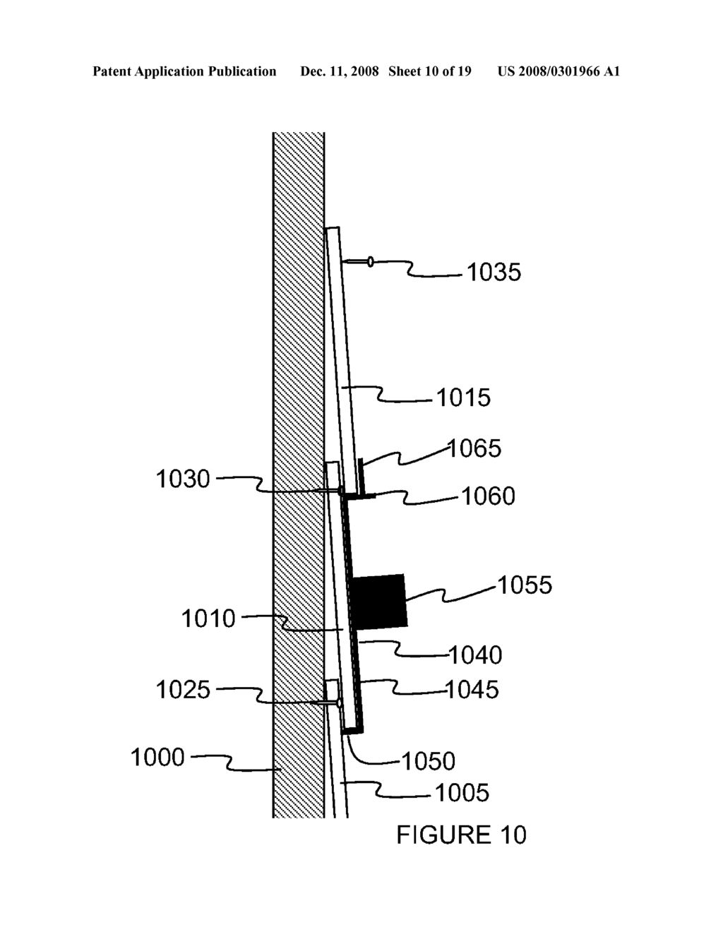 SIDING INSTALLATION SYSTEM AND METHOD - diagram, schematic, and image 11