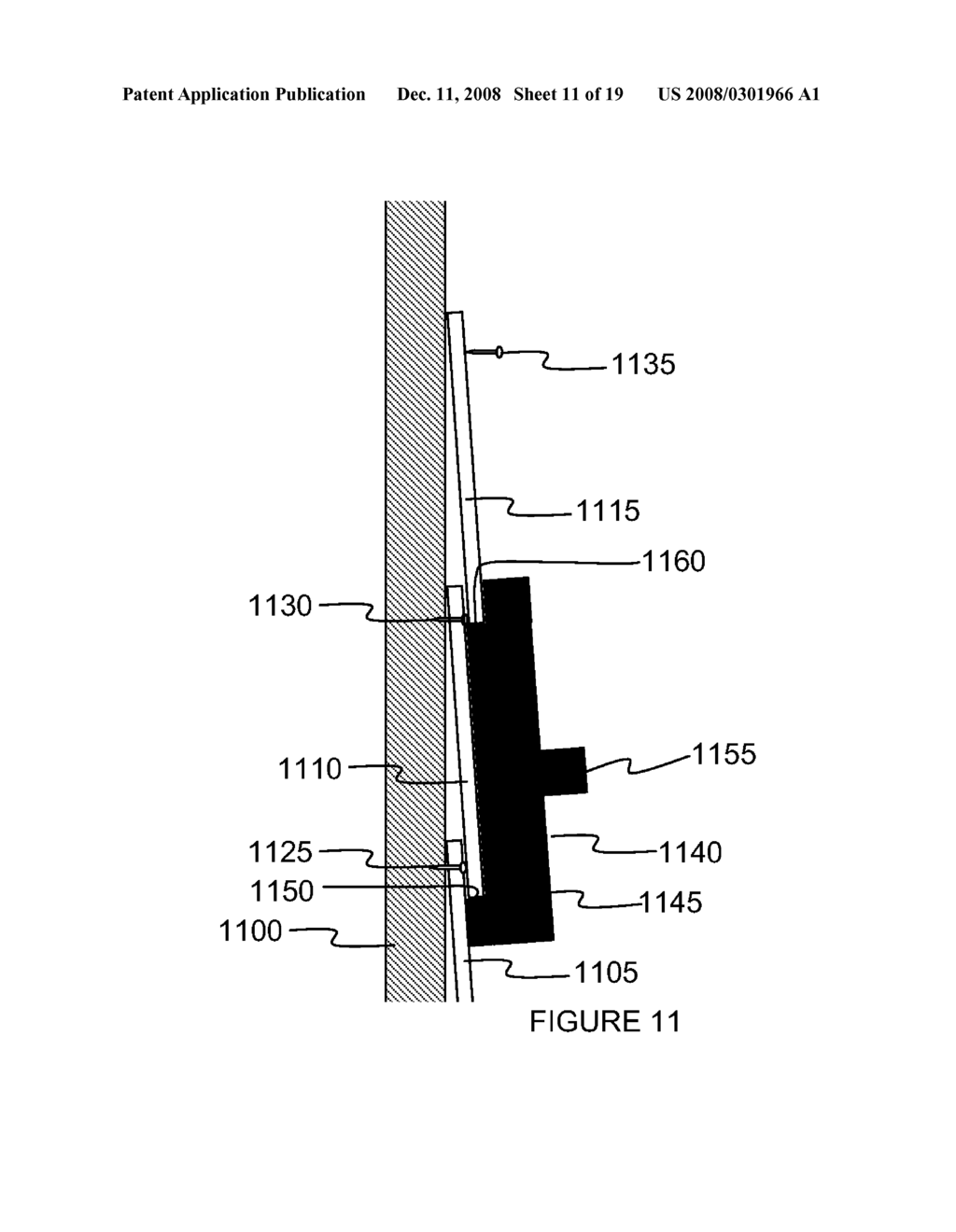 SIDING INSTALLATION SYSTEM AND METHOD - diagram, schematic, and image 12