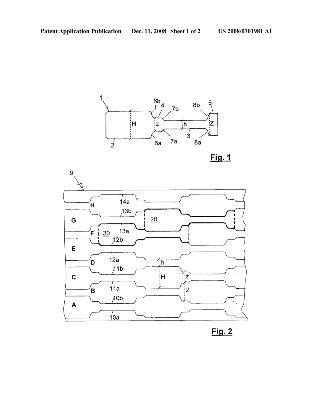 HANGING LAMINAR LABEL AND ROLL OF LABELS - diagram, schematic, and image 02