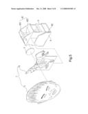 ROCKING HEAD PICTURE DISPLAY DEVICE diagram and image