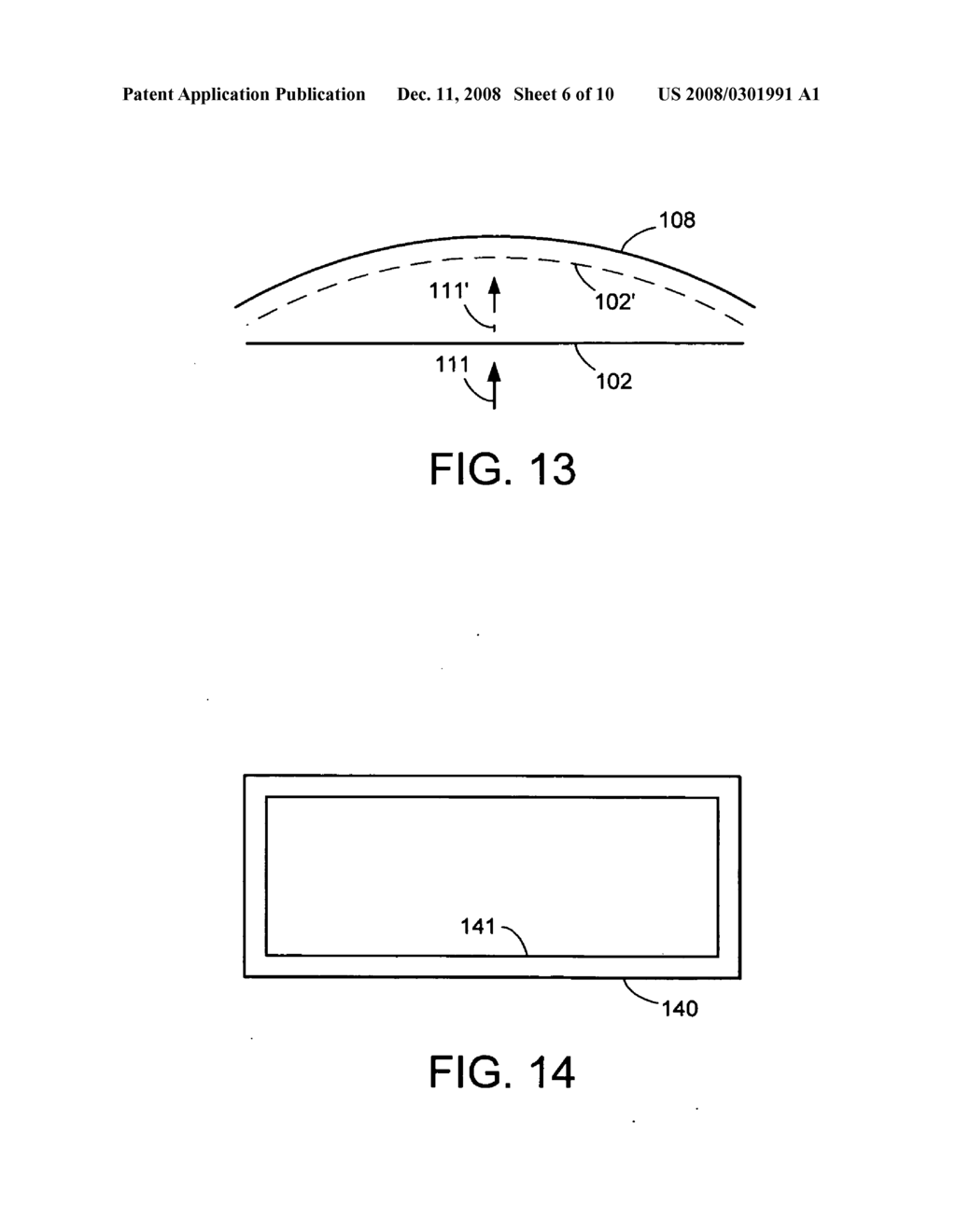 Releasable closures for removable display surfaces - diagram, schematic, and image 07