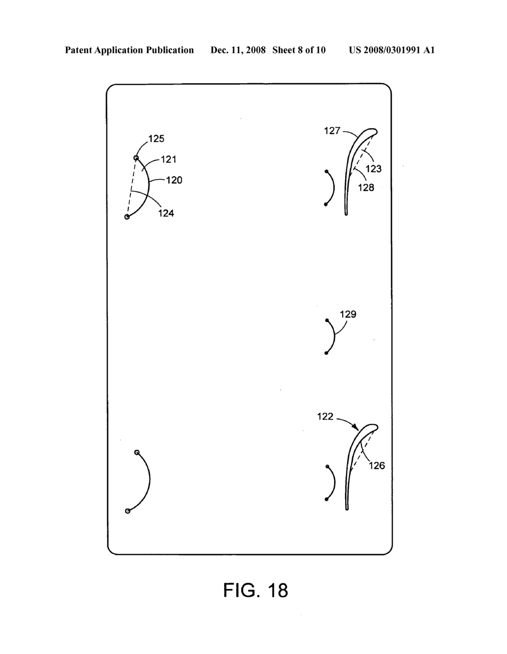 Releasable closures for removable display surfaces - diagram, schematic, and image 09