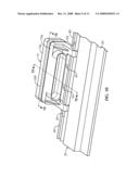 INTEGRATED SOLAR ROOFING TILE CONNECTION SYSTEM diagram and image