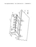 INTEGRATED SOLAR ROOFING TILE CONNECTION SYSTEM diagram and image