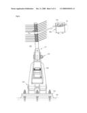 TWO-WAY PRE-STRESS SYSTEM AND BENDING DEVICE THEREFOR diagram and image