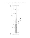 Baluster made of recycled material diagram and image