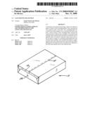 Easy-opening ream wrap diagram and image