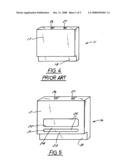 Easy-opening ream wrap diagram and image