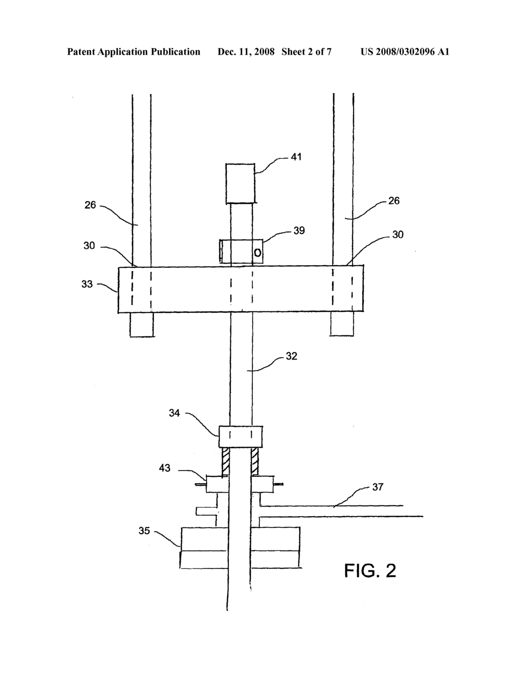 Drive Assembly for a Reciprocating Pump Utilizing a Linear Actuator - diagram, schematic, and image 03