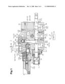 Hydraulic Control Apparatus diagram and image